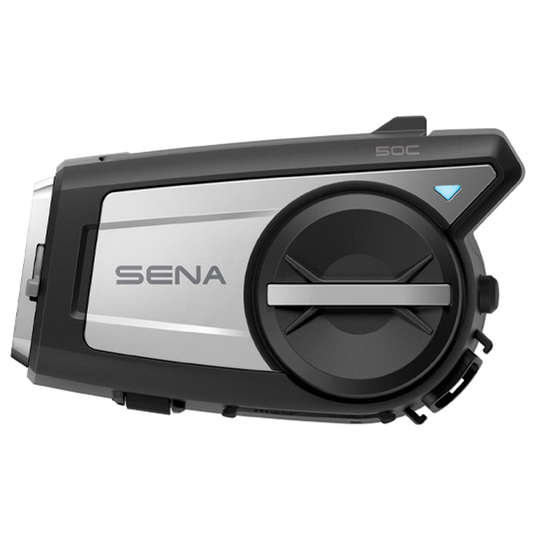Sena 50C-01 Motorcycle 4k Camera & BT Mesh Communication System