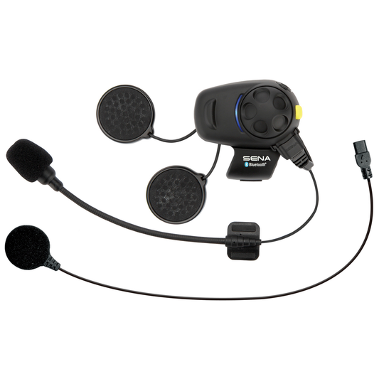 Sena SMH5-FM-UNIV Bluetooth Unit Inc FM Tuner and Uni Mic Kit