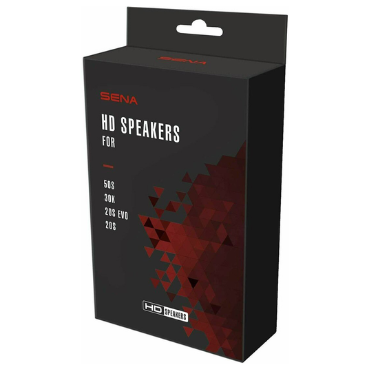 Sena HD Speakers (20S/EVO 30K 50S) (SC-A0325)