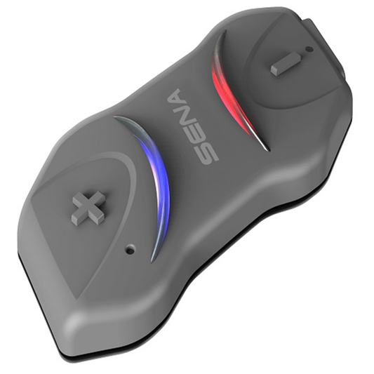 Sena 10R-02D Low Profile M/C B/T Comm System Handlebar Dual pack