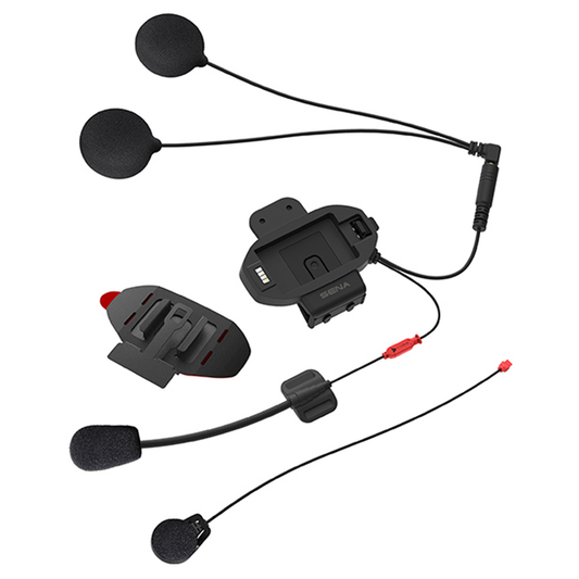 Sena SF-A0203 Helmet Clamp for SF1, SF2, SF4 with HD Speakers