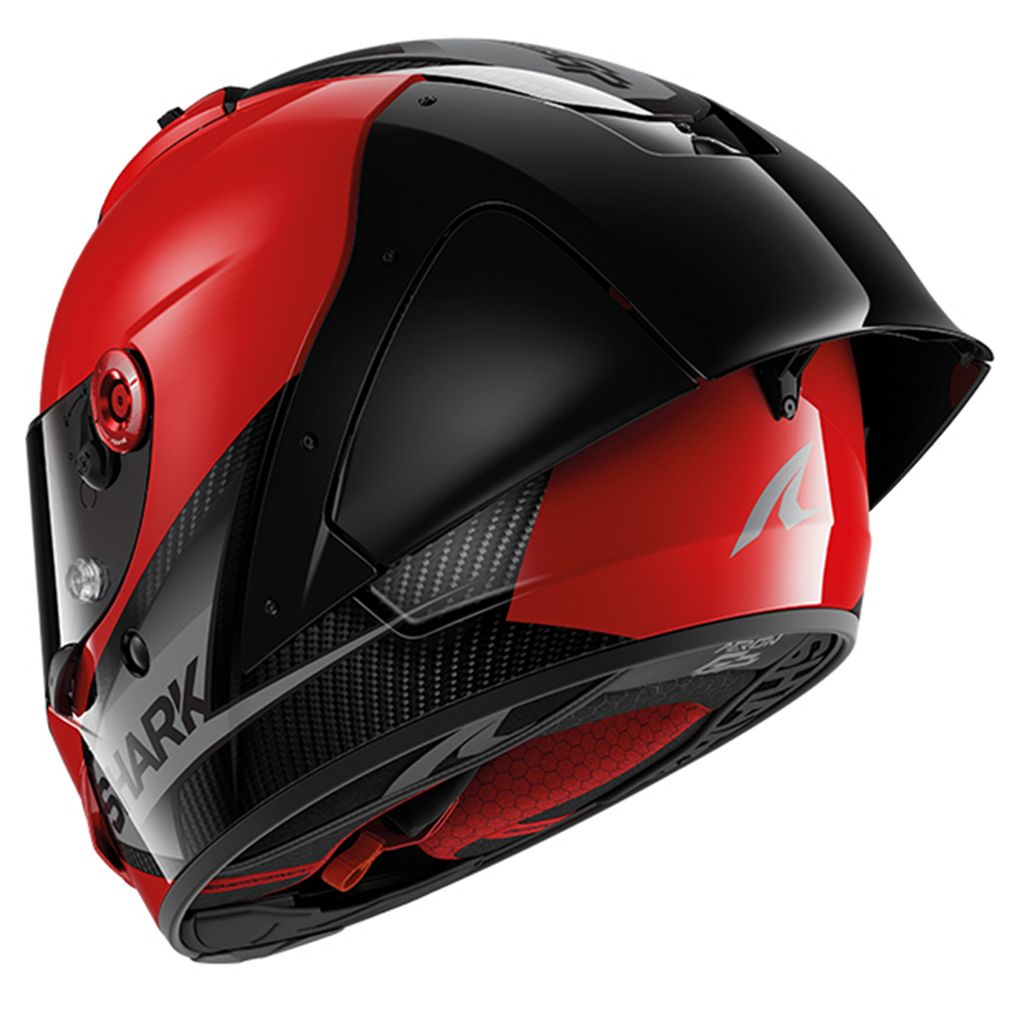 Shark Shark Aeron-GP - Blank SP DRA - View 14