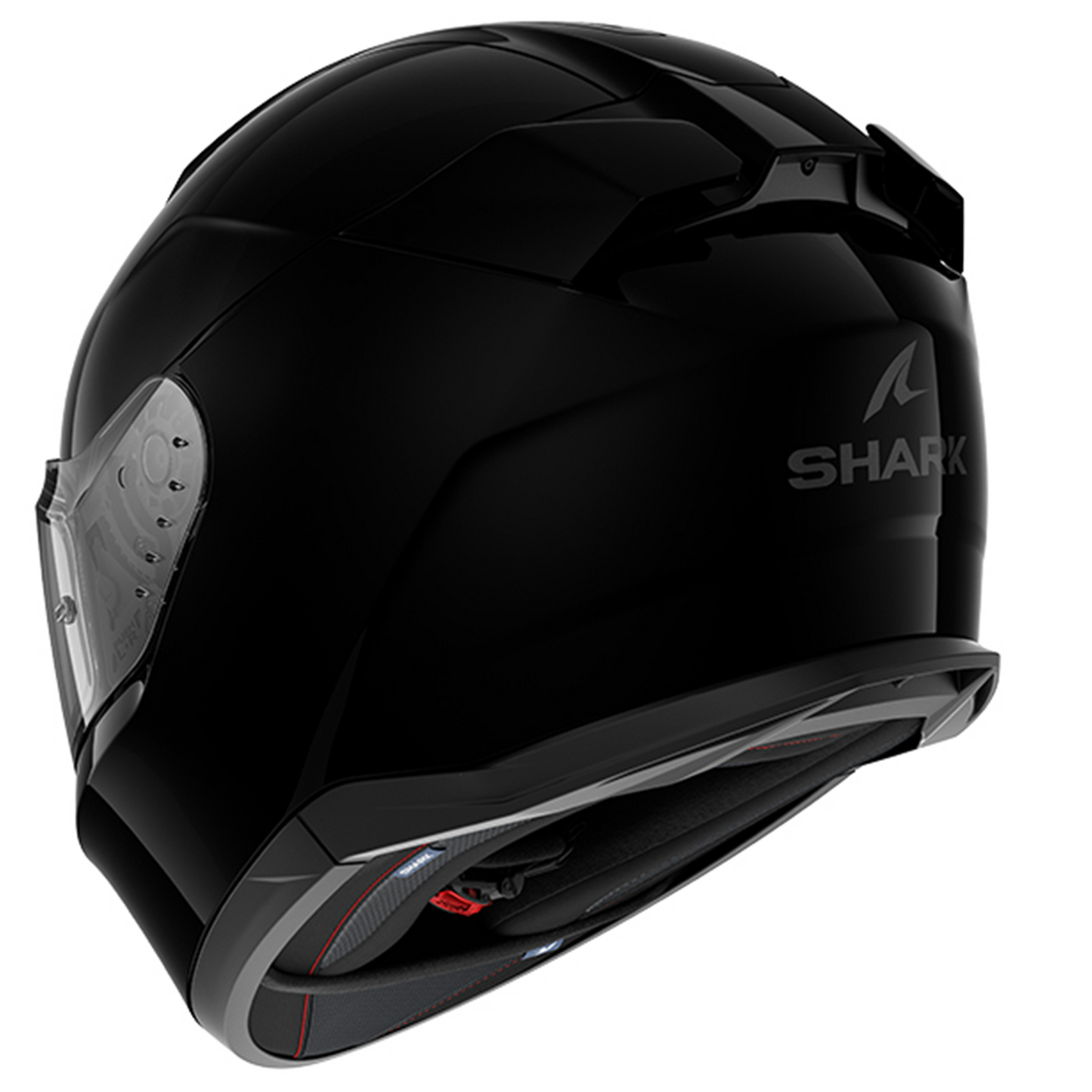 Shark D-Skwal 3 - Blank Black