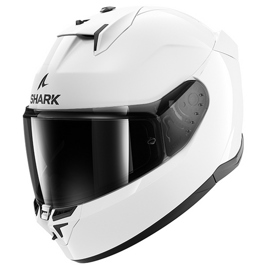 Shark D-Skwal 3 - Blank White