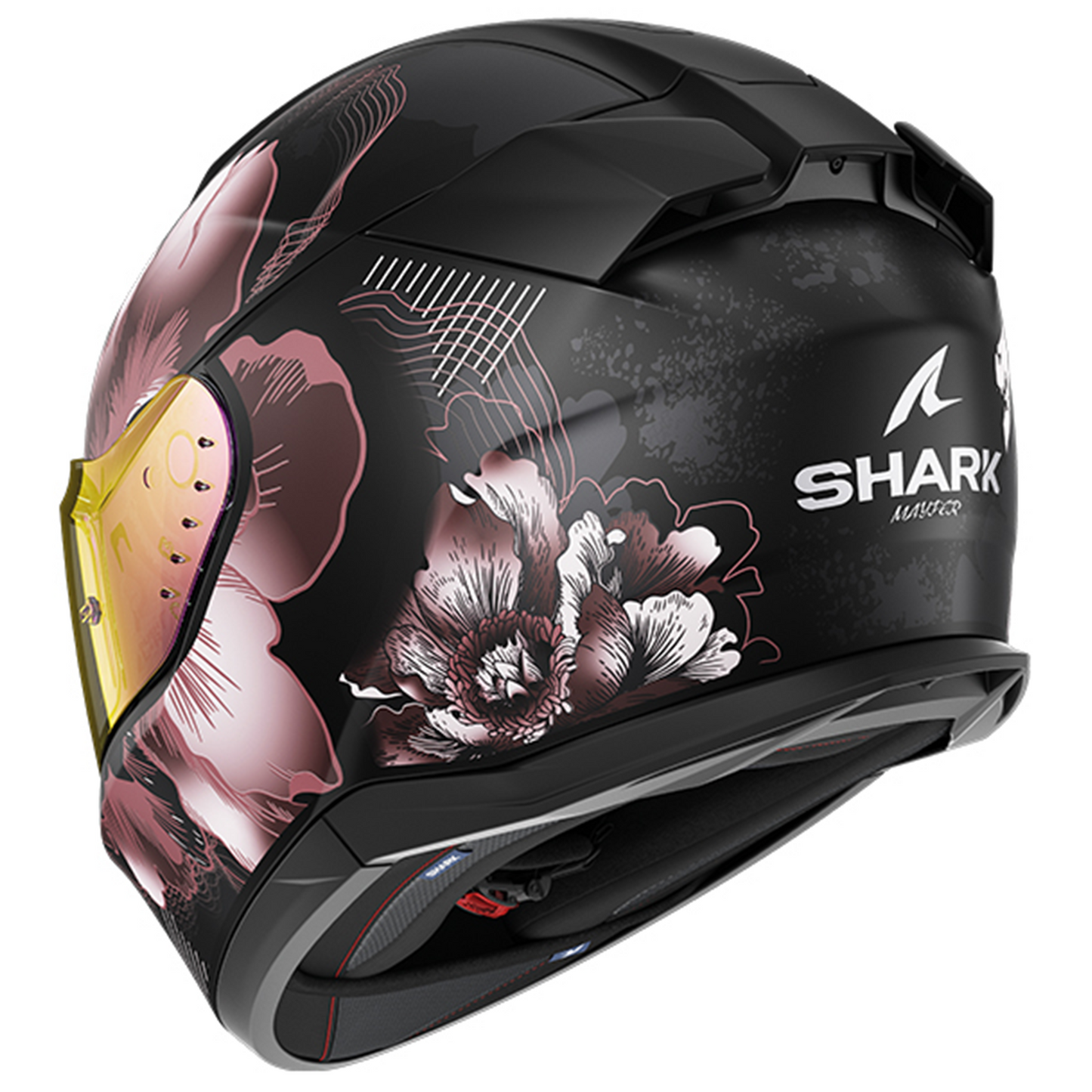 Shark D-Skwal 3 - Mayfer Matt KVQ