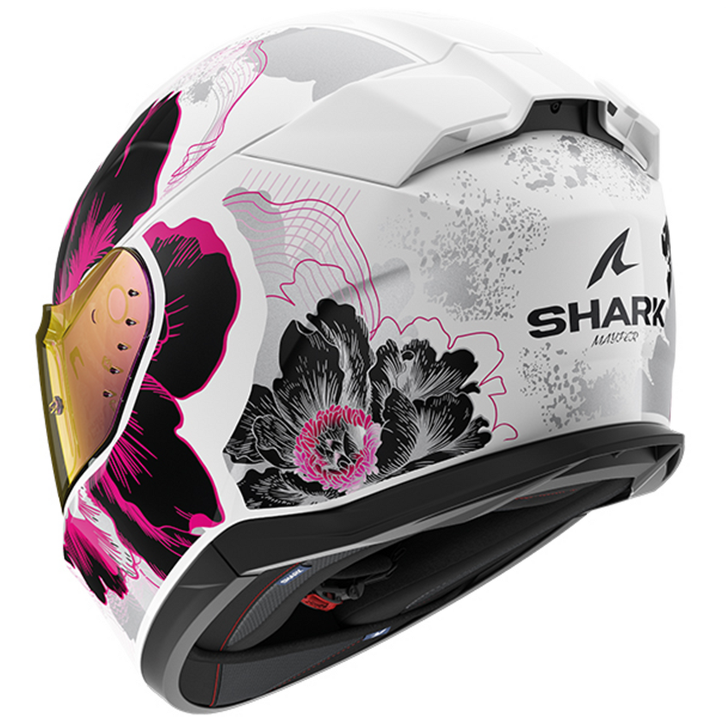 Shark Shark D-Skwal 3 - Mayfer WVA - Side View