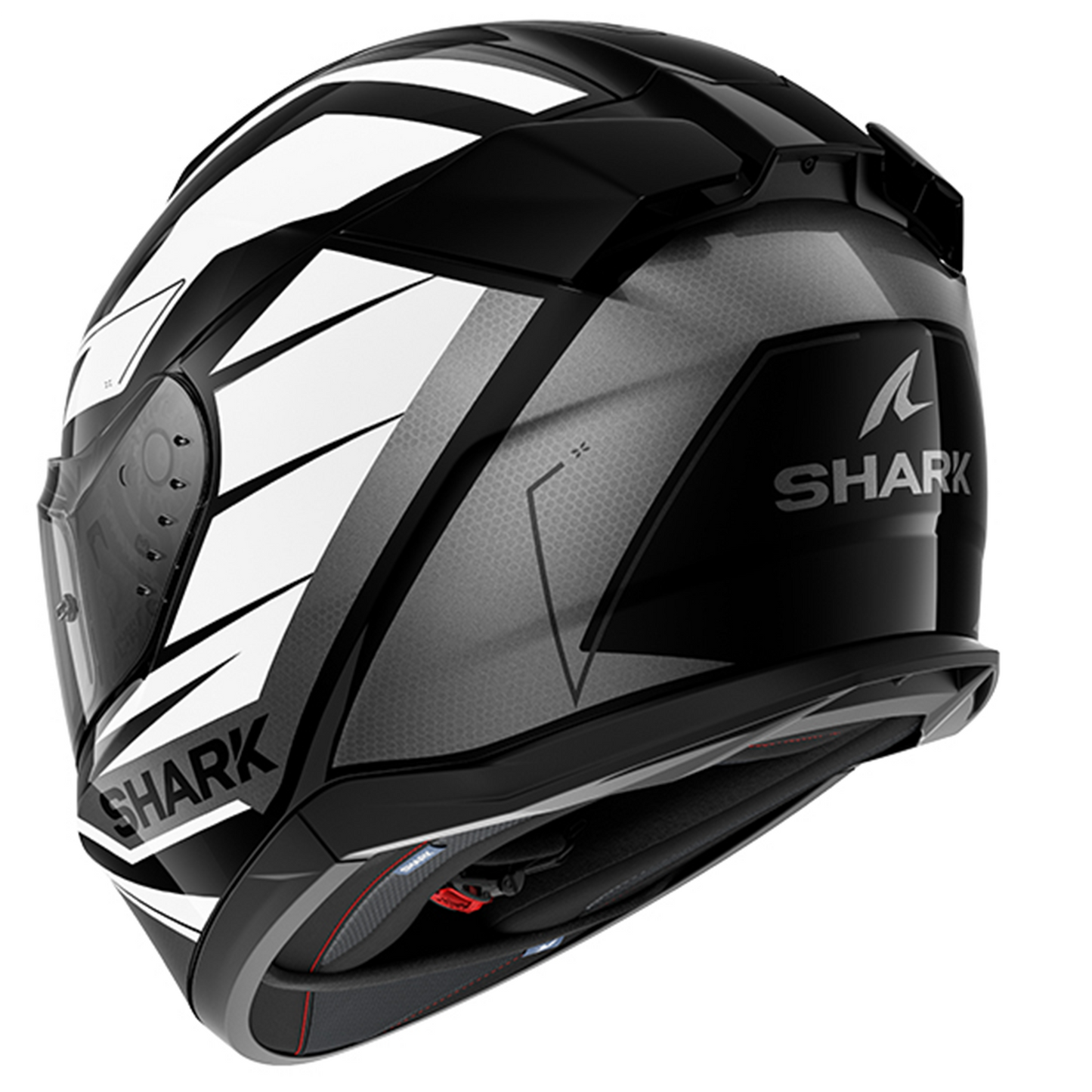 Shark Shark D-Skwal 3 - Sizler KWA - Rear View