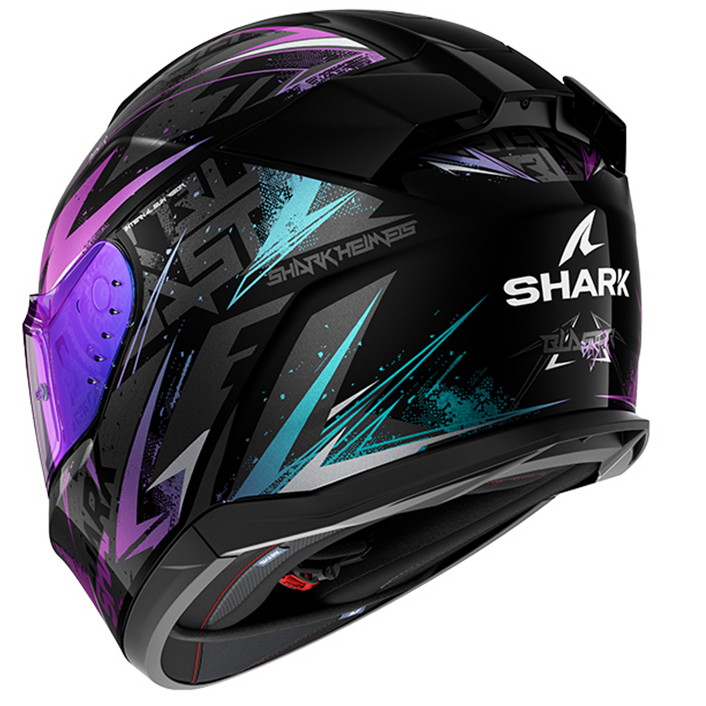 Shark D-Skwal 3 - Blast-R KGX