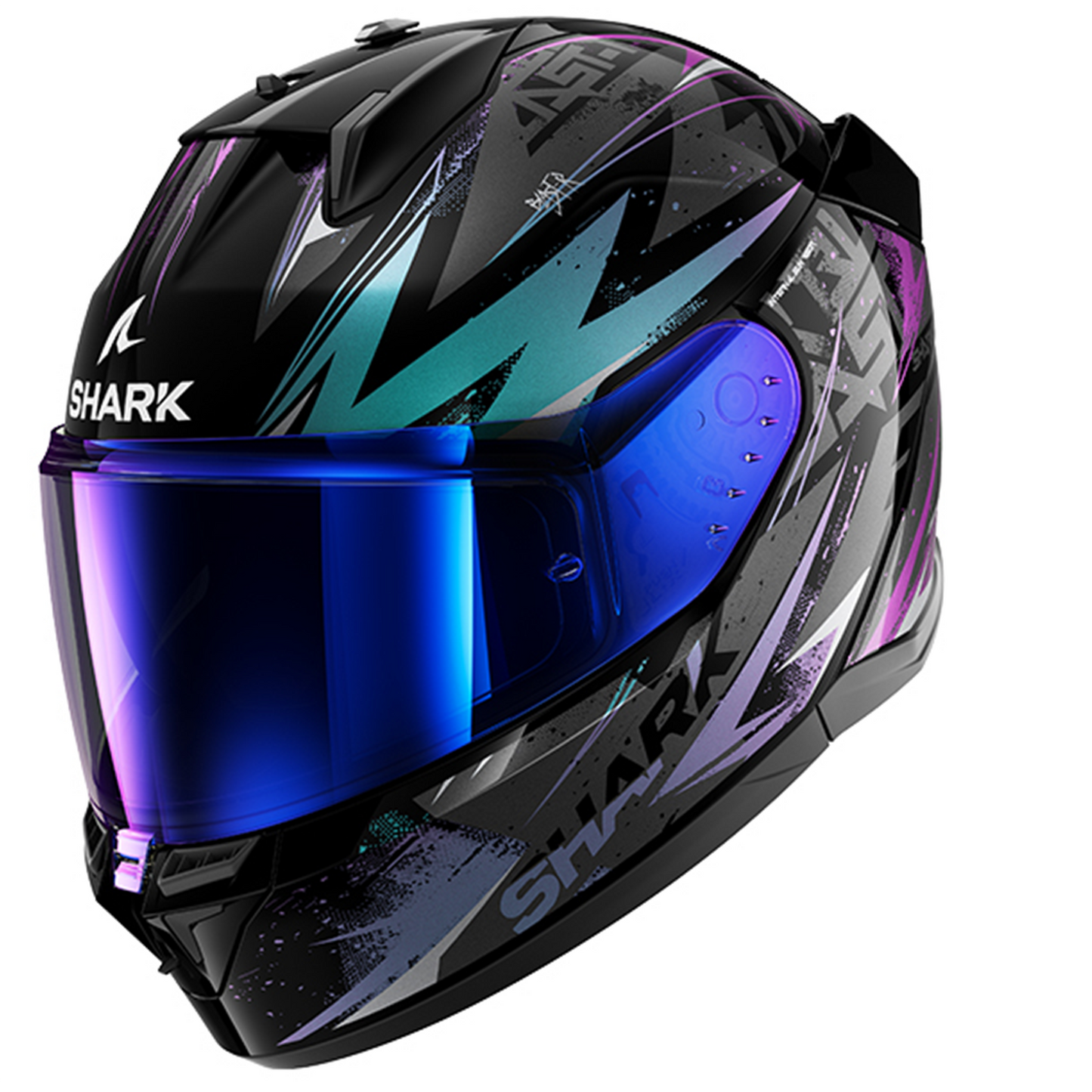 Shark D-Skwal 3 - Blast-R KGX