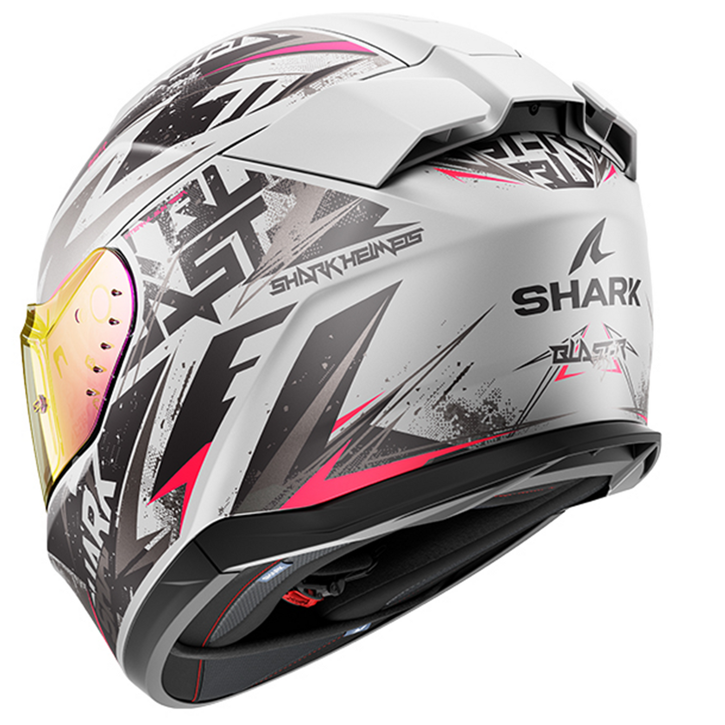 Shark Shark D-Skwal 3 - Blast-R Mat SVK - Detail View