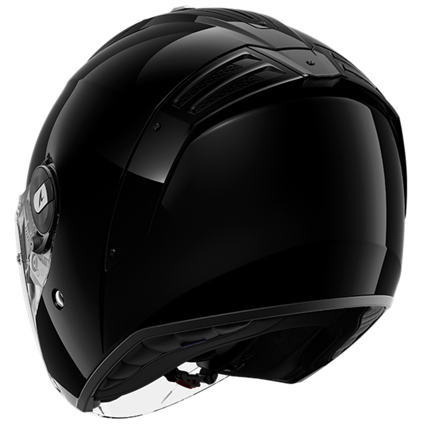 Shark RS Jet - Blank BLK