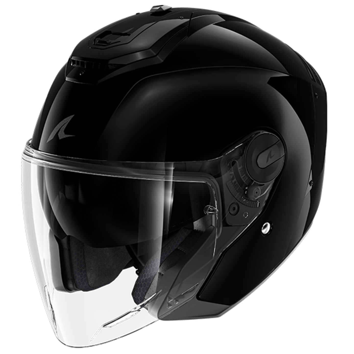 Shark RS Jet - Blank BLK