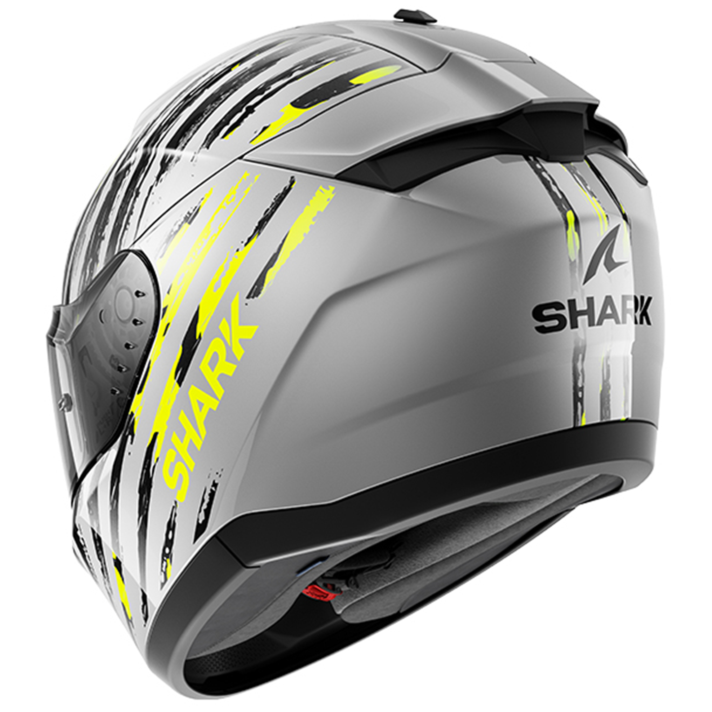 Shark Shark Ridill 2 - Assya SAY - Rear View