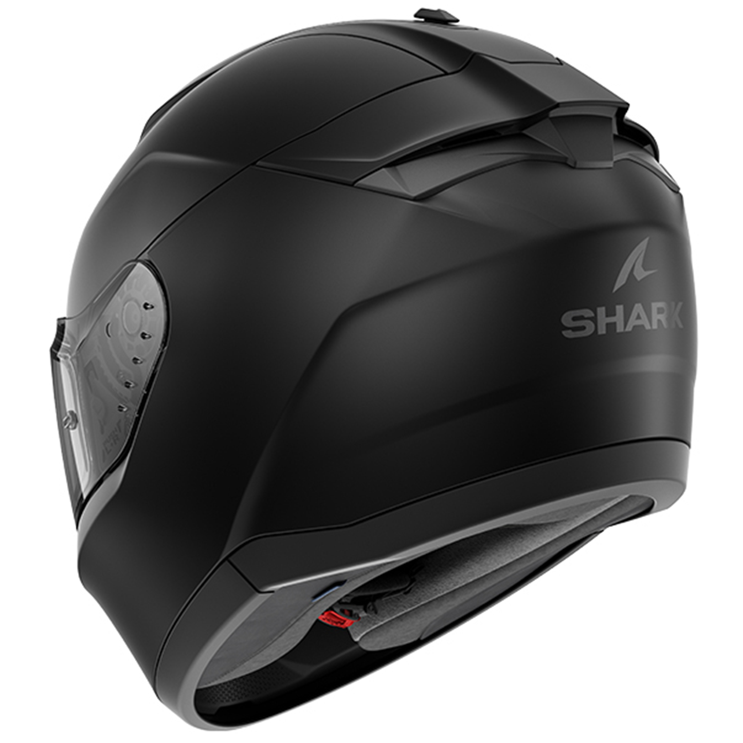 Shark Ridill 2 - Blank Matt Black