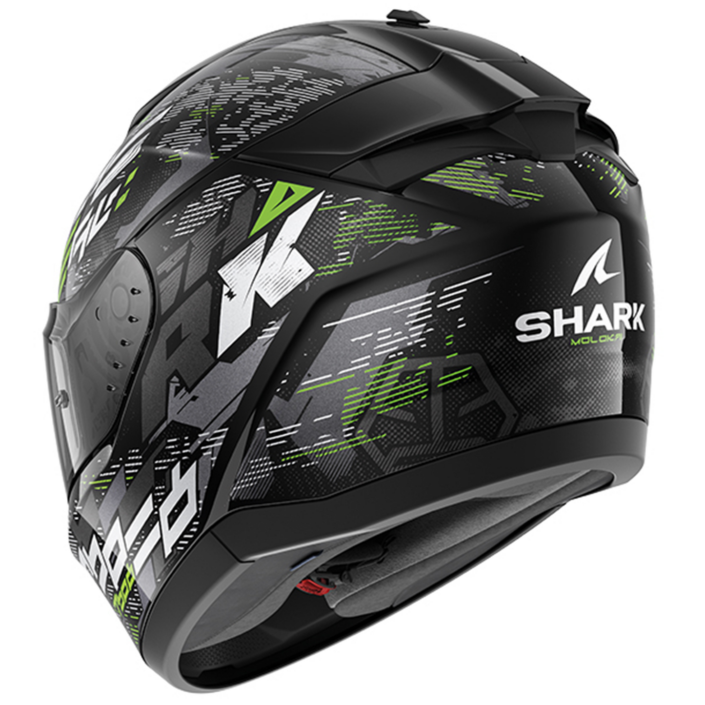 Shark Shark Ridill 2 - Molokai KSG - Rear View