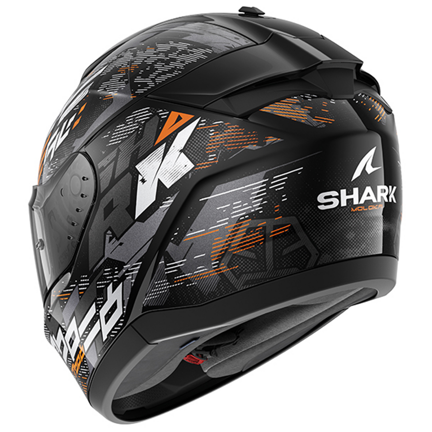 Shark Shark Ridill 2 - Molokai KSO - Rear View
