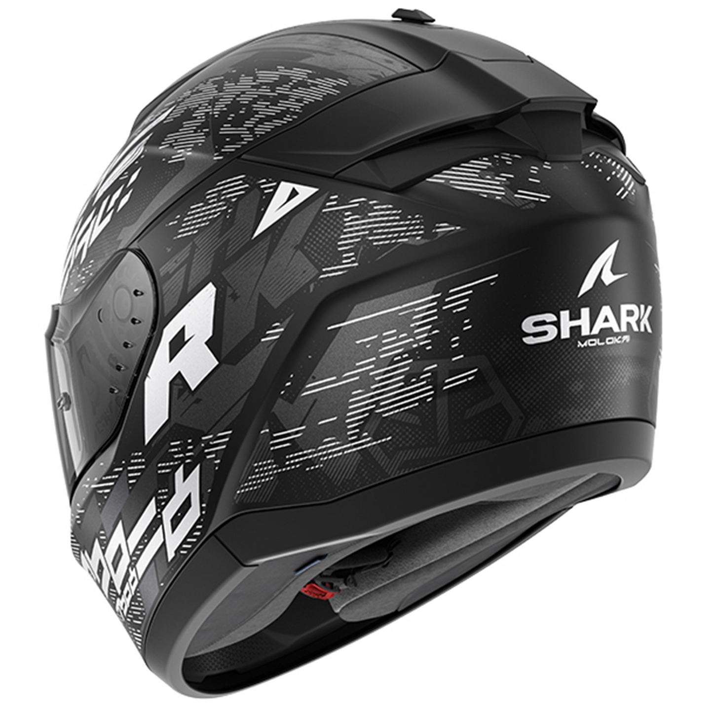 Shark Shark Ridill 2 - Molokai Matt KWS - Rear View