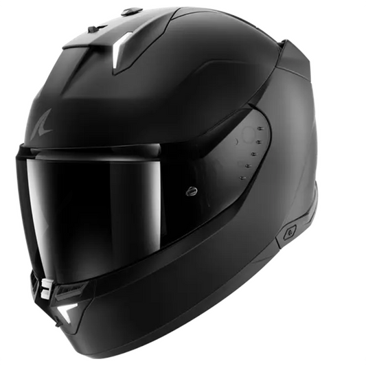 Shark Skwal i3 - Dark Shadow Matt KMA - Includes Dark Visor