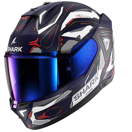 Shark Skwal i3 - Linik Matt BWR