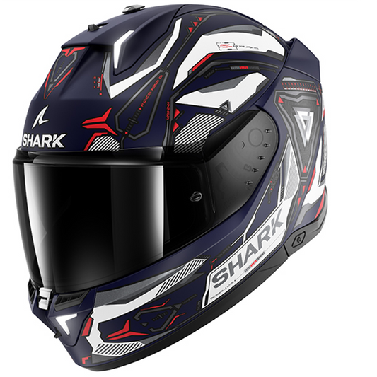 Shark Skwal i3 - Linik Matt BWR