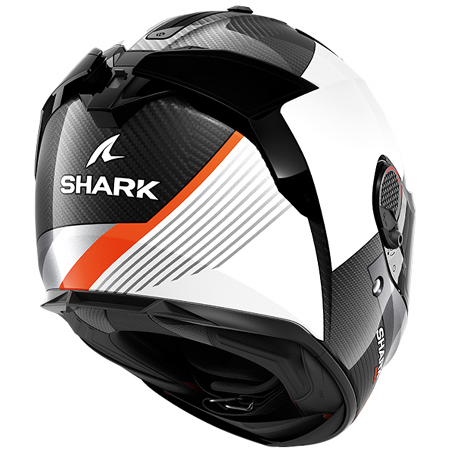 Shark Shark Spartan GT Pro Carbon - Dokhta DWO - Interior View
