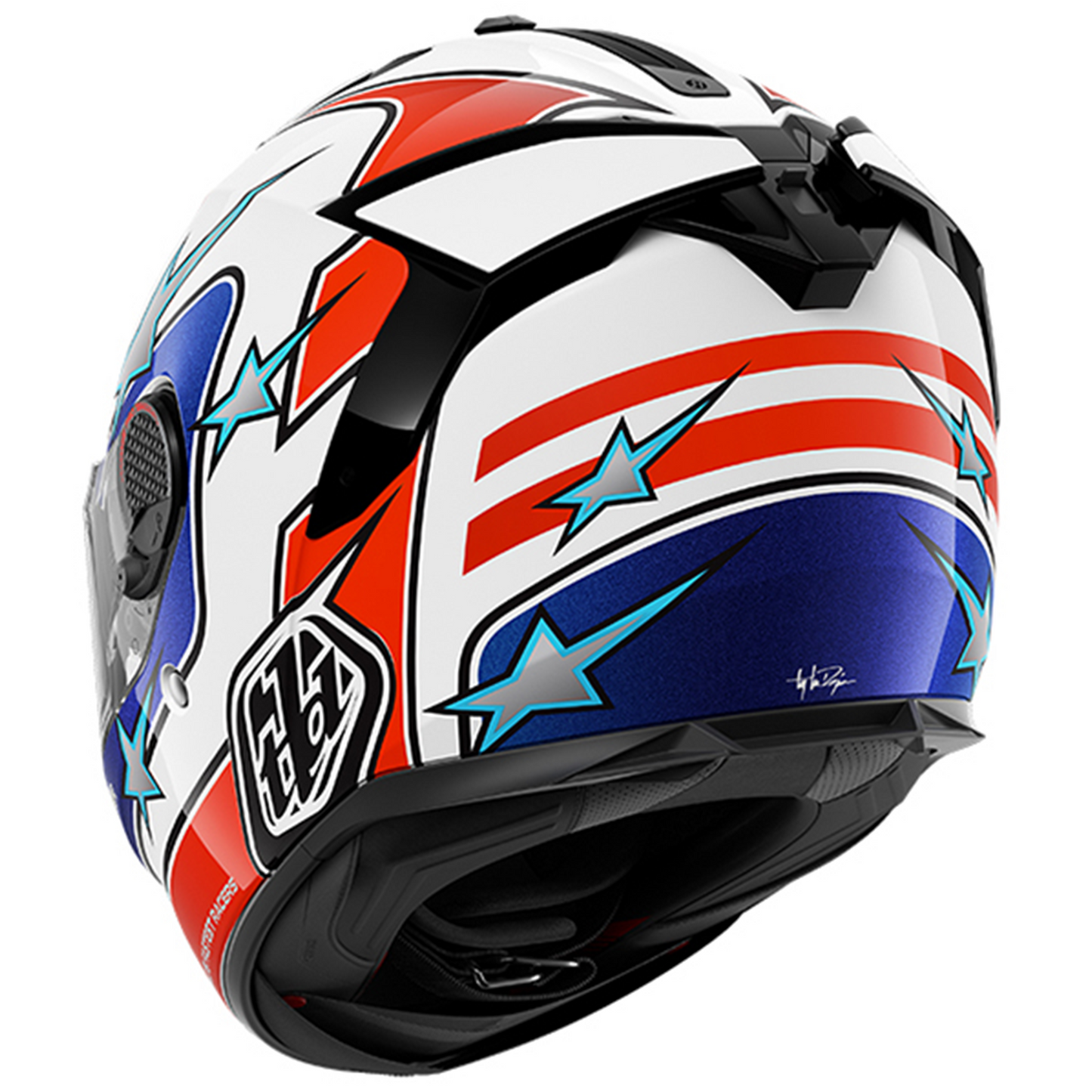 Shark Spartan GT Pro - Flagstaff WRB - Free Dark Visor