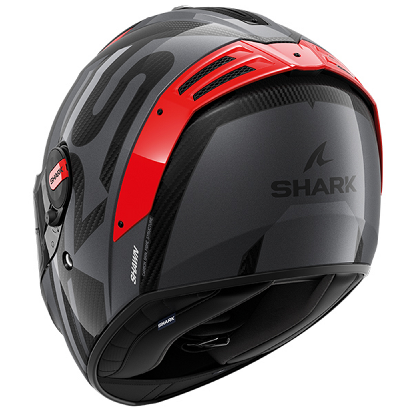 Shark Spartan RS Carbon - Shawn DOS