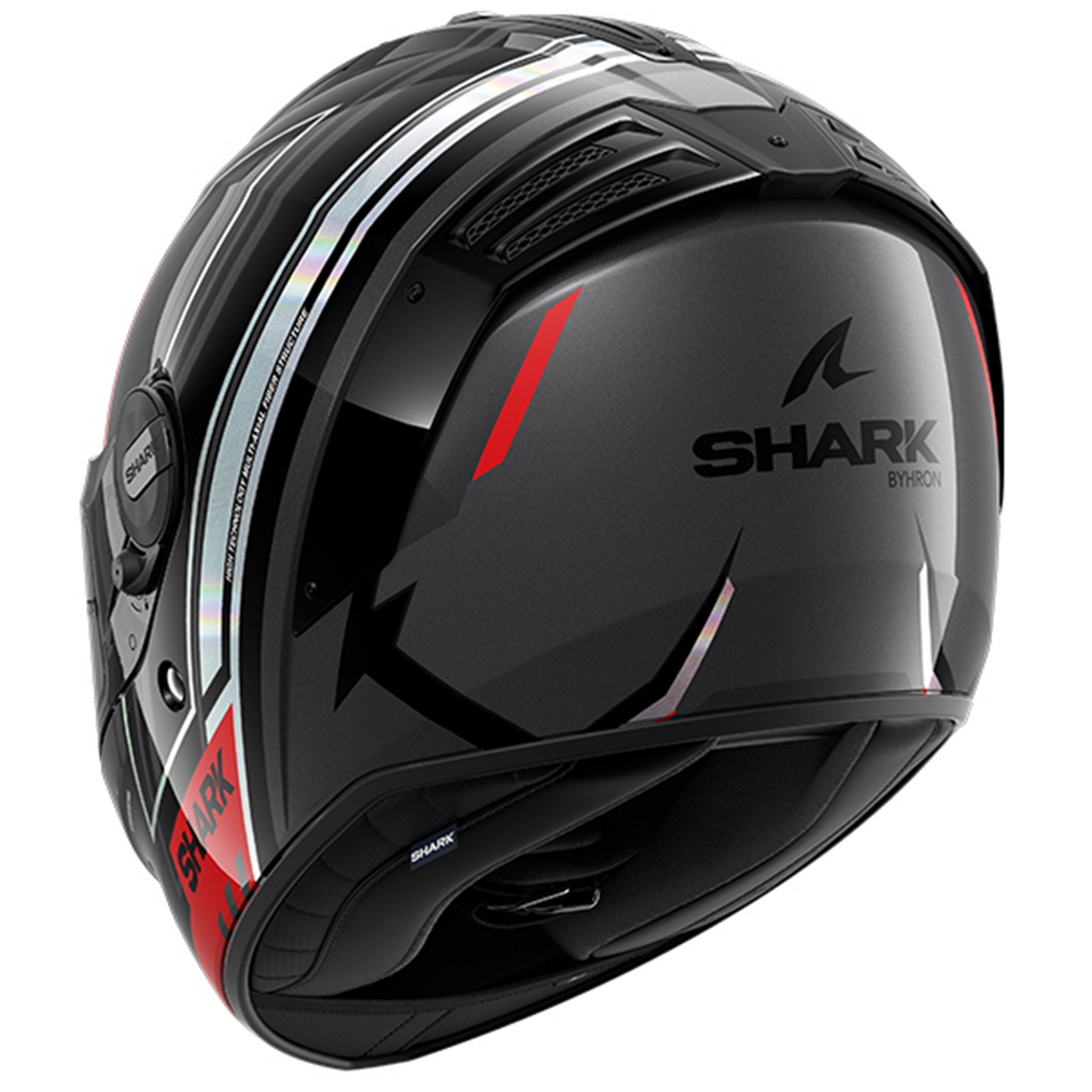 Shark Shark Spartan RS - Byhron KIR - Free Dark Visor - Detail View