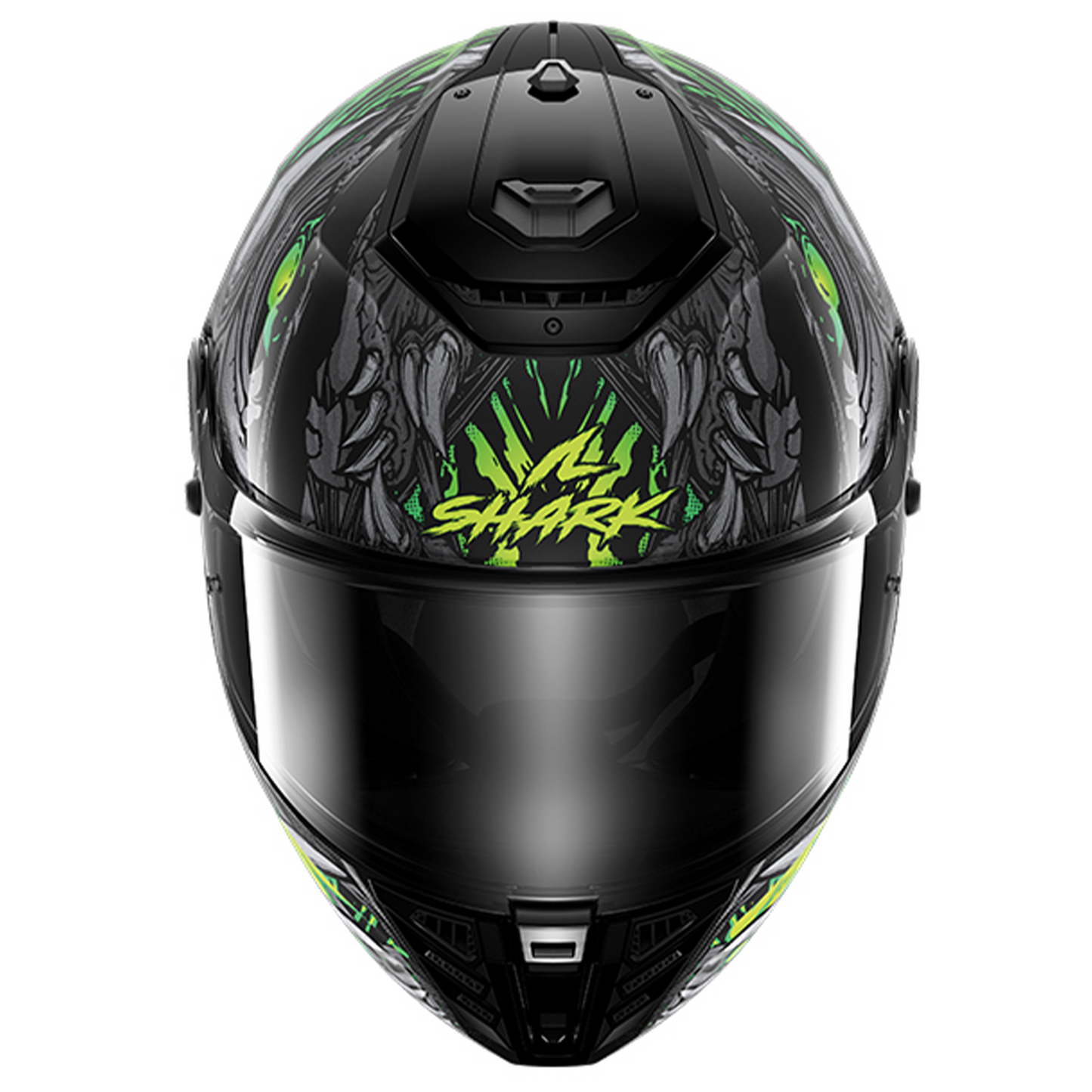 Shark Spartan RS - Shaytan KGA  - Free Dark Visor