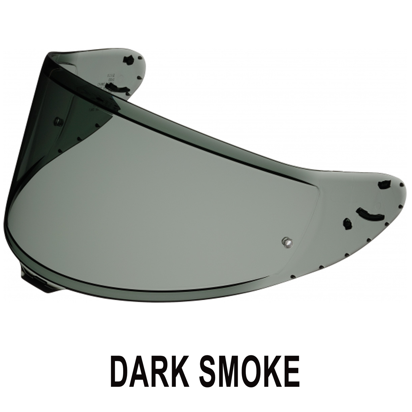 Shoei Shoei NXR2 - Prologue TC10 - Includes Dark Visor - Rear View