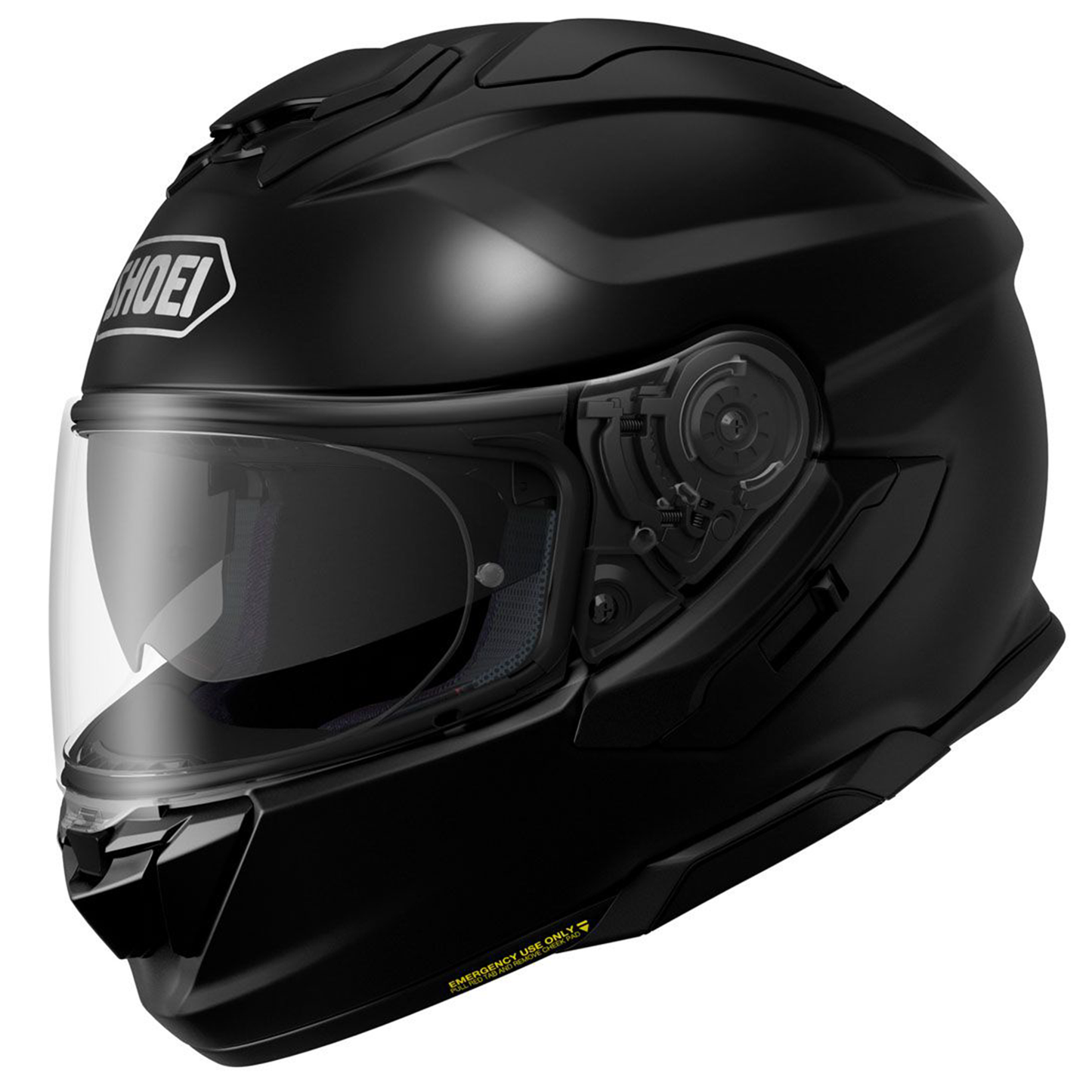 Shoei Shoei GT Air 3 - Black - Front View