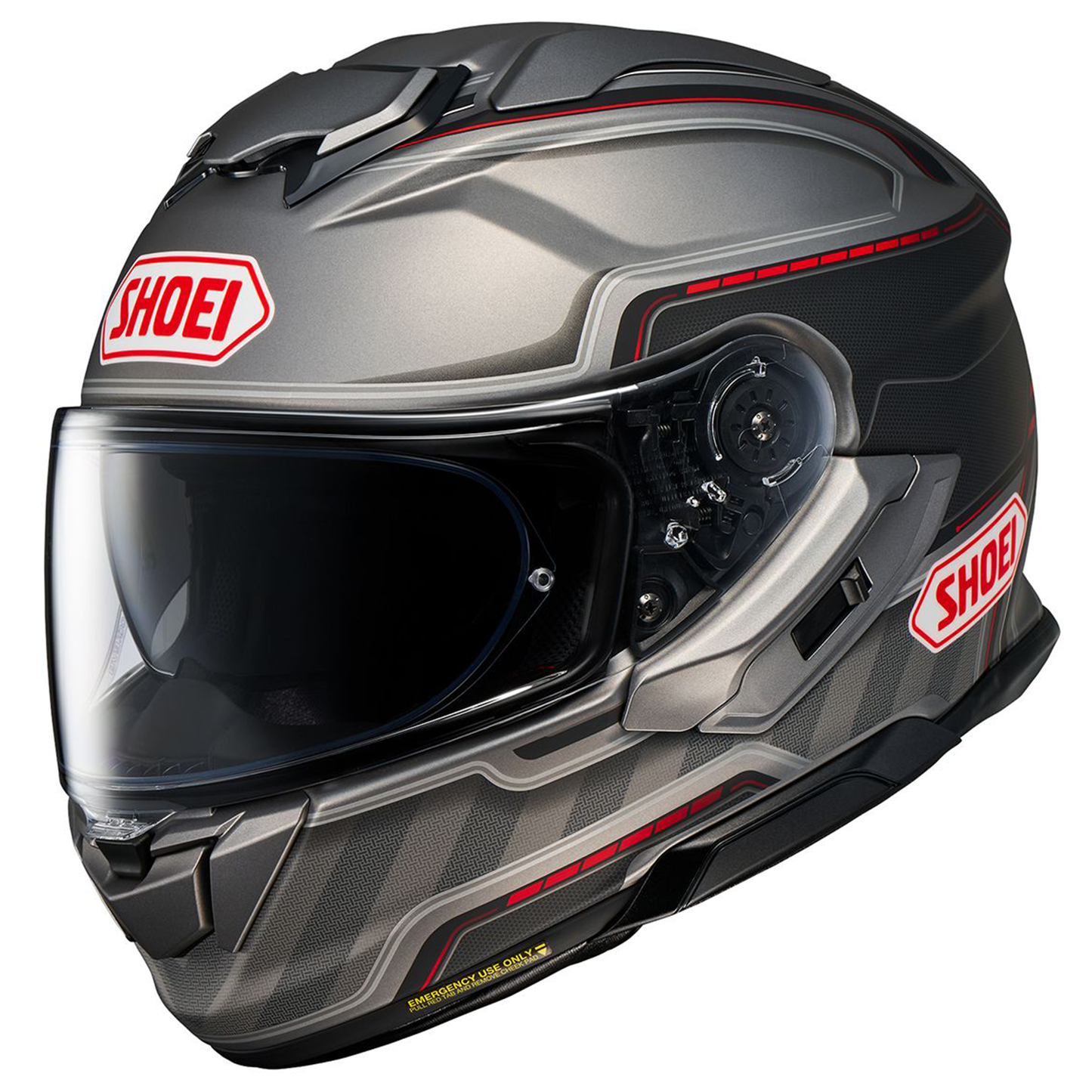 Shoei Shoei GT Air 3 - Discipline TC1 - Front View