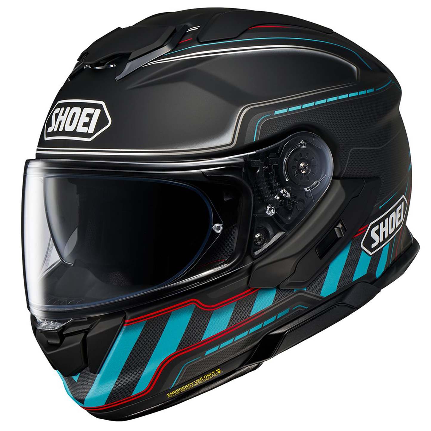 Shoei Shoei GT Air 3 - Discipline TC2 - Front View