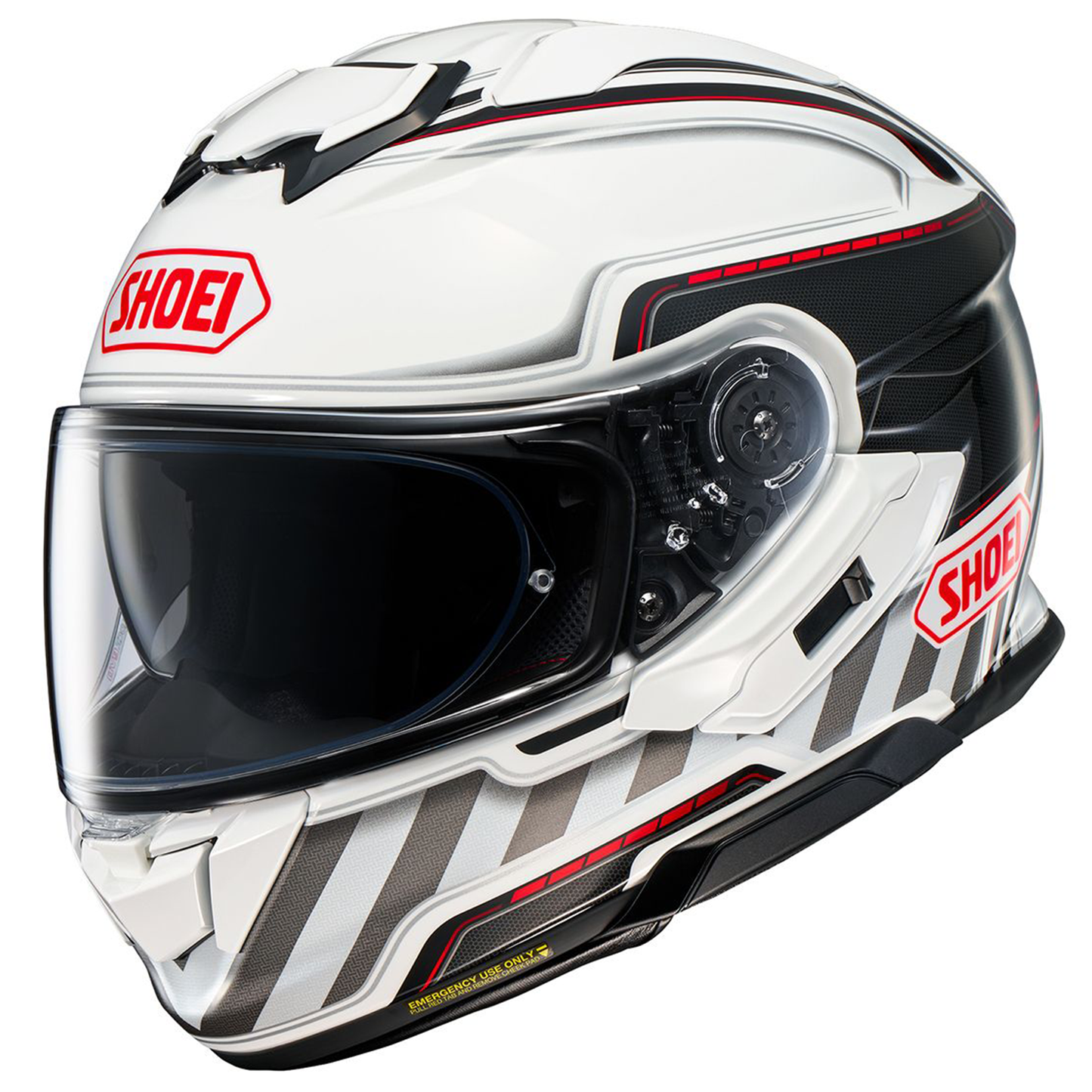Shoei Shoei GT Air 3 - Discipline TC6 - Front View