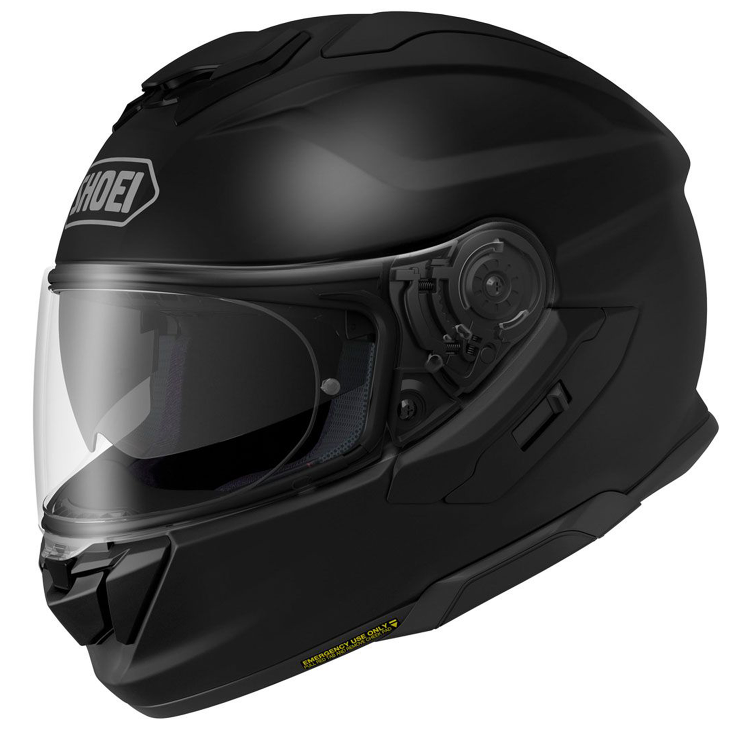 Shoei Shoei GT Air 3 - Matt Black - Front View