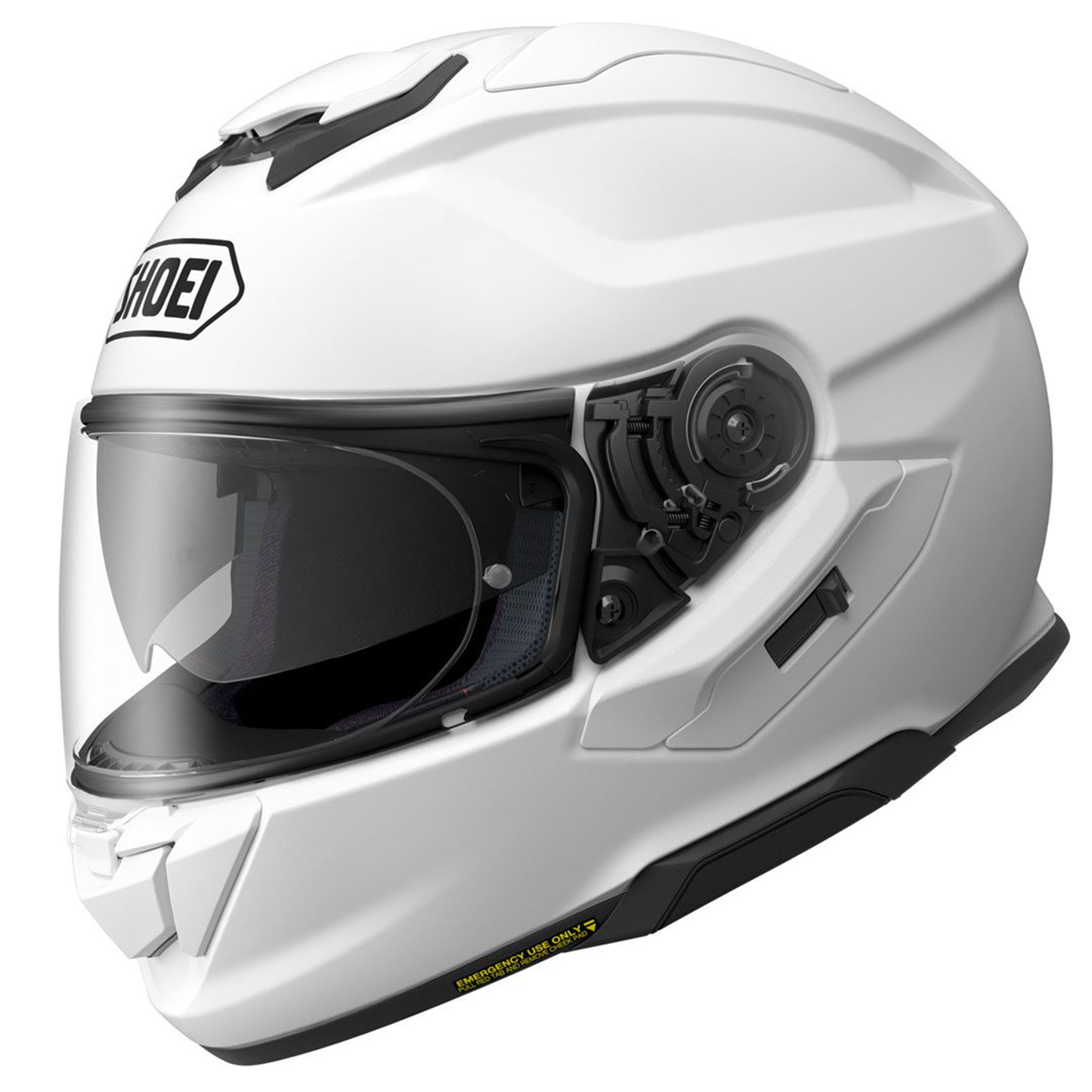 Shoei Shoei GT Air 3 - White - Front View