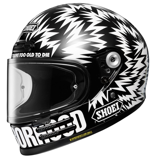 Shoei Glamster 06 - Neighbourhood TC5