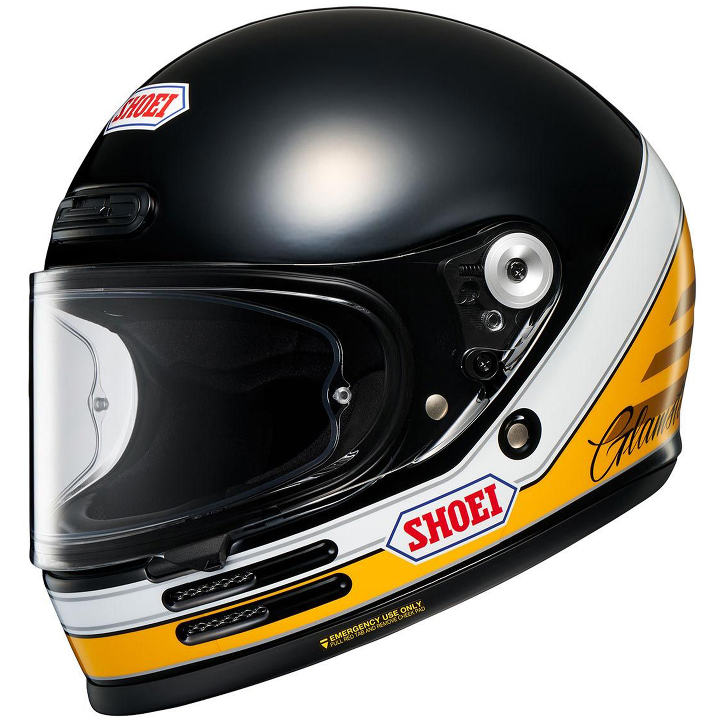 Shoei Shoei Glamster 06 Abiding TC3 - Front View