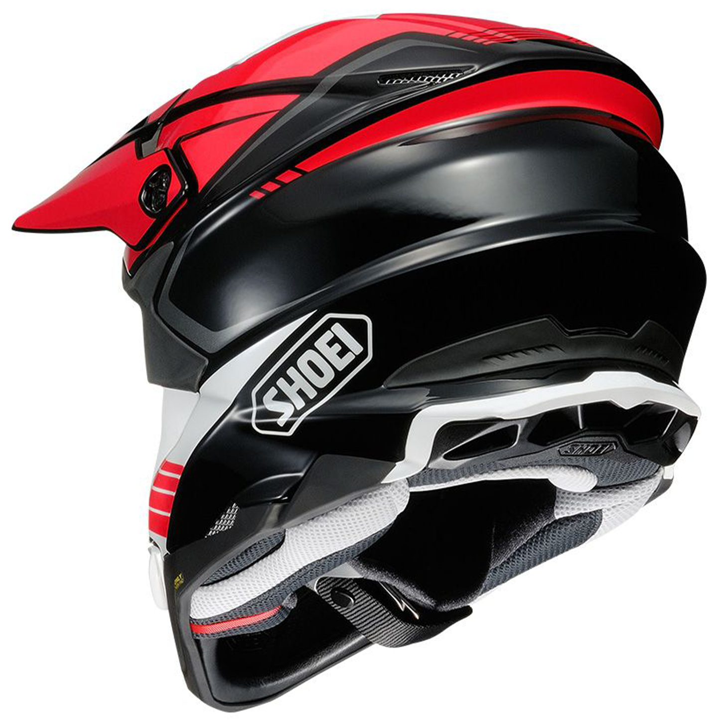 Shoei Shoei VFX-WR 06 - Jammer TC1 - Rear View