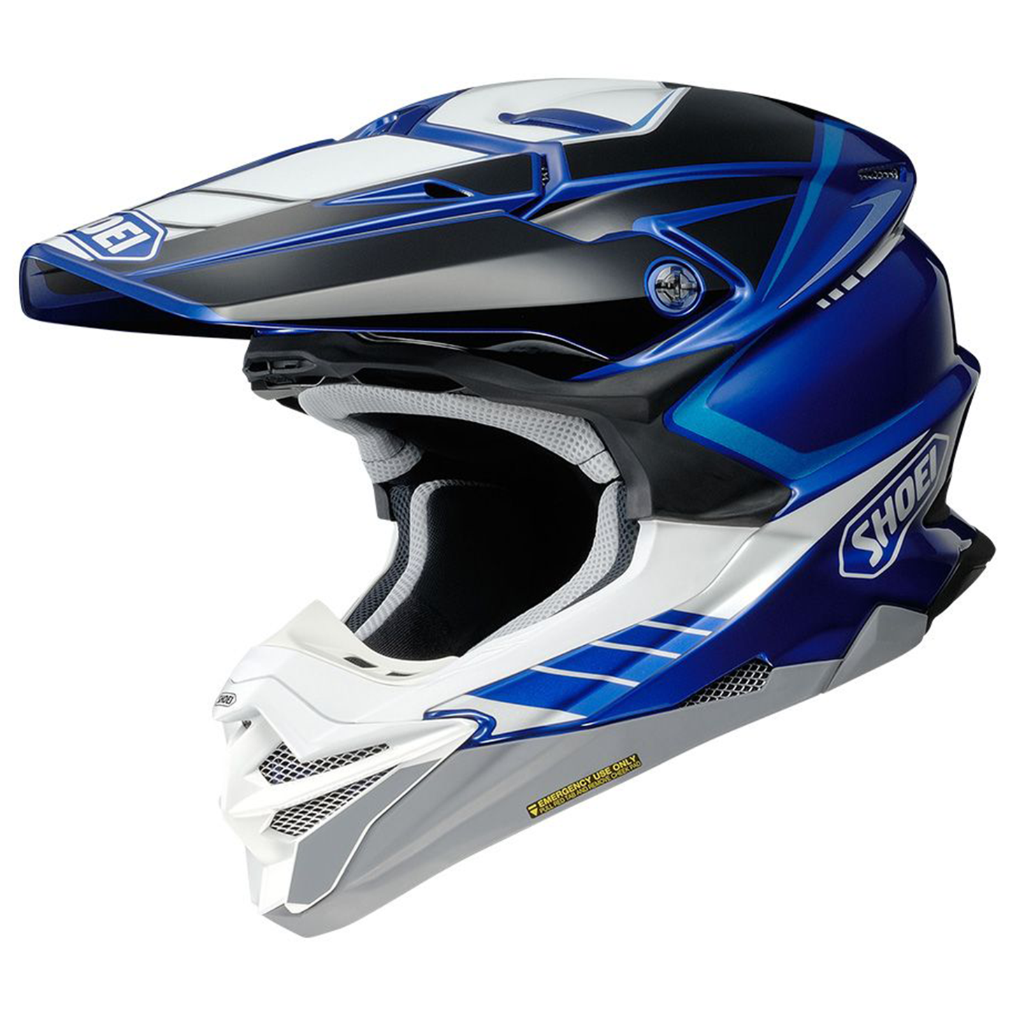 Shoei Shoei VFX-WR 06 - Jammer TC2 - Front View