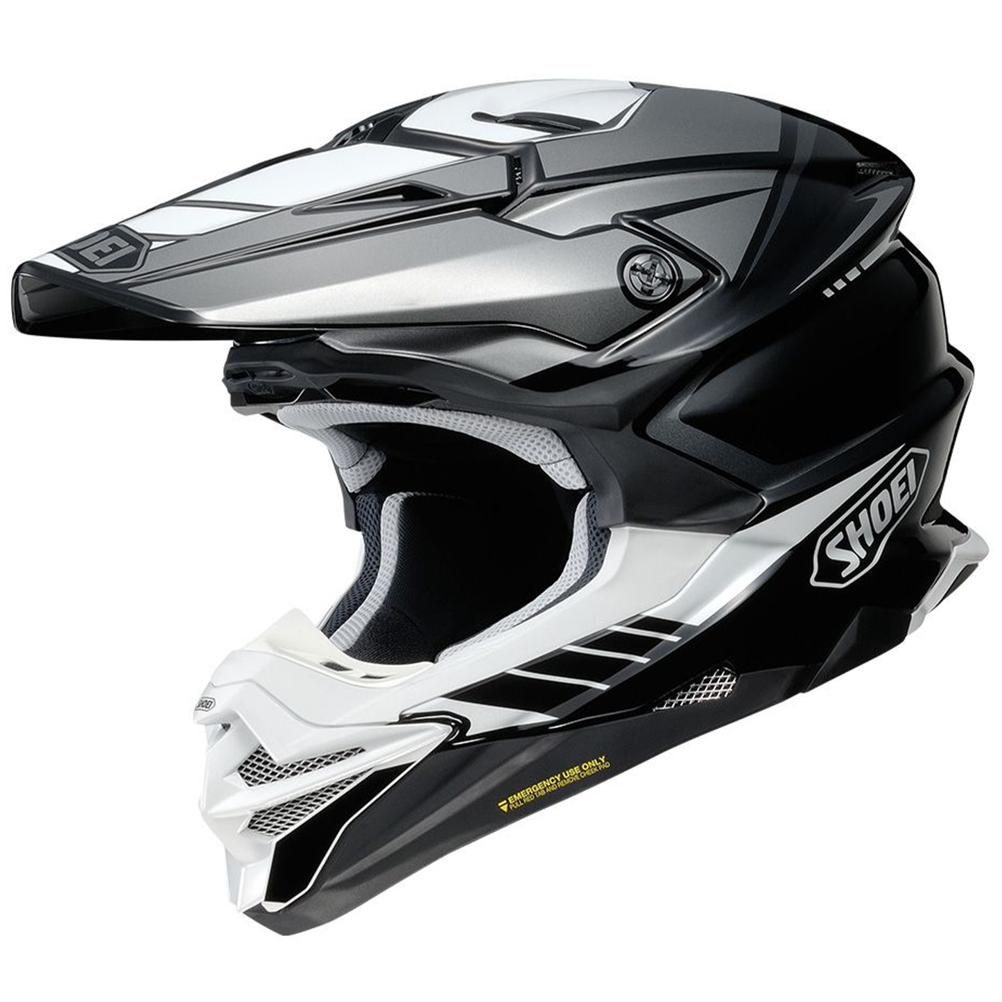 Shoei Shoei VFX-WR 06 - Jammer TC5 - Front View