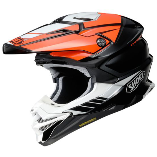Shoei VFX-WR 06 - Jammer TC8