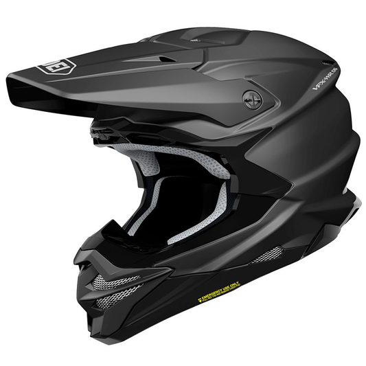 Shoei VFX-WR 06 - Matt Black