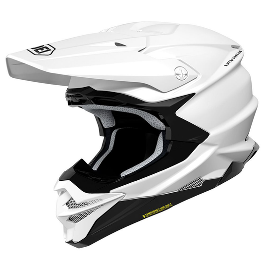 Shoei VFX-WR 06 - White
