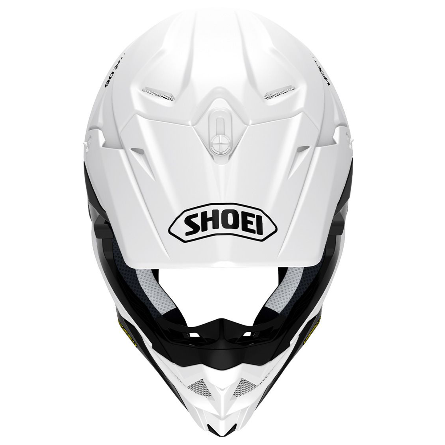 Shoei Shoei VFX-WR 06 - White - Side View