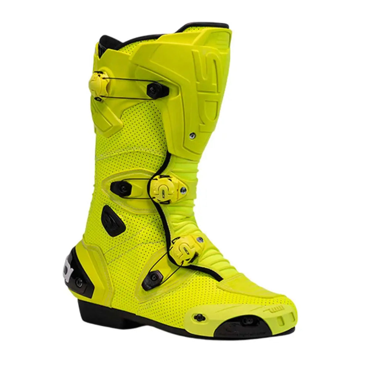 Sidi Mag 1 Air - Fluo Yellow