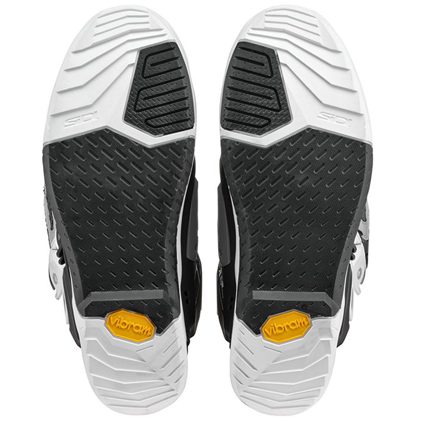 Sidi Sidi Crossair Boots (CE) - Black/White - View 6