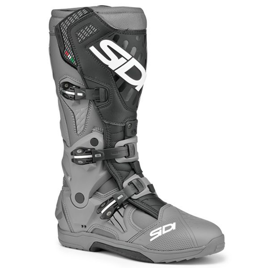 Sidi Crossair Boots (CE) - Grey/Black