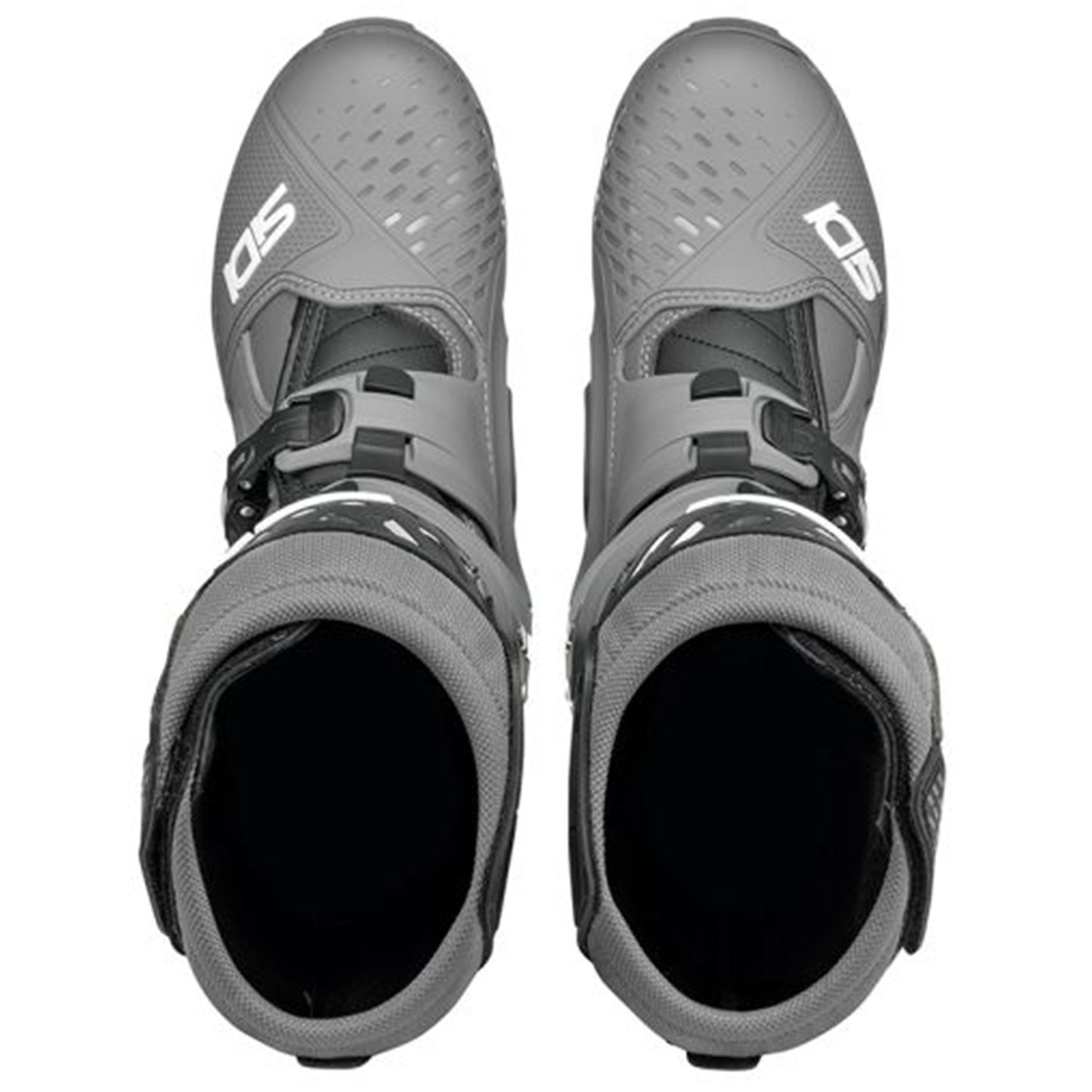 Sidi Crossair Boots (CE) - Grey/Black