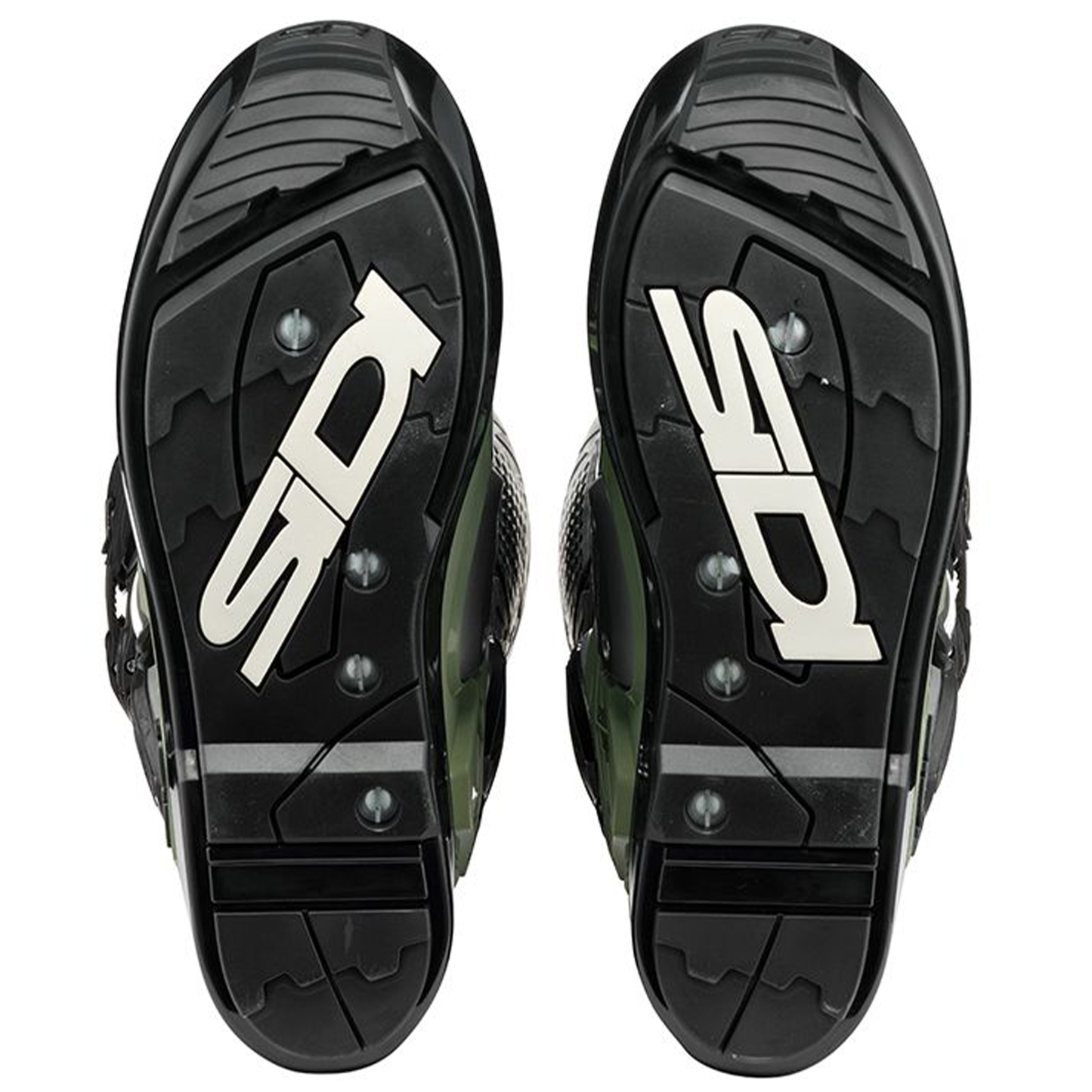 Sidi Sidi Crossfire 3 SRS - Army/Black - View 6